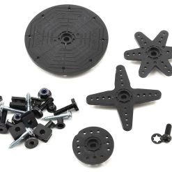 SCRATCH & DENT: Savox SB-2290SG Black Edition Monster Torque Brushless Steel Gear Servo (High Voltage) -1UP Racing Sales Store sav sb 2290sg 2 1