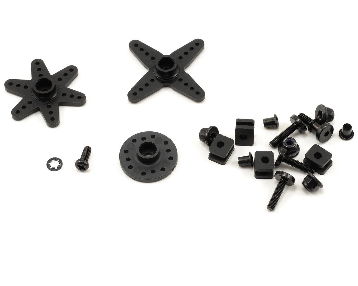 Savox SC-0252MG Standard Digital Metal Gear Servo 4 Savox SC-0252MG Standard Digital Metal Gear Servo - Image 2