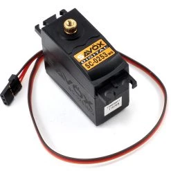 Savox SC-0253MG Standard Digital Servo