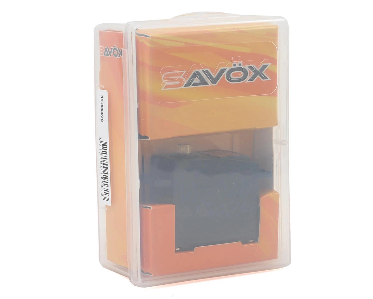 Savox SC-0253MG Standard Digital Servo 5 Savox SC-0253MG Standard Digital Servo - Image 3