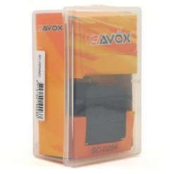 Savox SC-0254MG Standard Digital Servo -1UP Racing Sales Store sav sc 0254mg 2