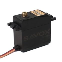 Savox SC-1201MG Tall Digital Steel Gear Servo