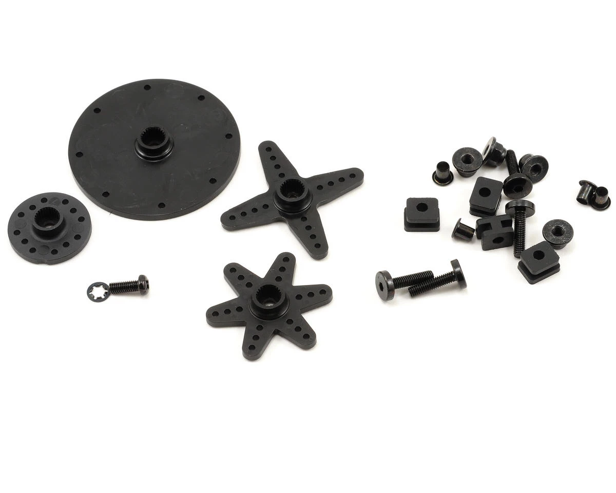 Savox SC-1256TG Standard Digital "High Torque" Titanium Gear Servo 4 Savox SC-1256TG Standard Digital "High Torque" Titanium Gear Servo - Image 2