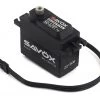 Savox SC-1257TG Black Edition "Super Speed" Titanium Gear Servo -1UP Racing Sales Store sav sc 1257tg be