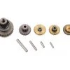 Savox SB2263MG Metal Gear Set w/Bearing -1UP Racing Sales Store sav sg sb2263mg