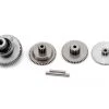 Savox SB2270 Metal Gear Set w/Bearing -1UP Racing Sales Store sav sg sb2270sg