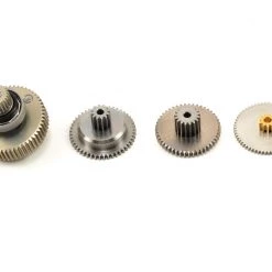 Savox SC1256TG Titanium Gear Set w/Bearing