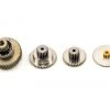 Savox SC1257TG Titanium Gear Set w/Bearing
