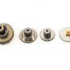 Savox SC1258TG Titanium Gear Set w/Bearing -1UP Racing Sales Store sav sg sc1258tg