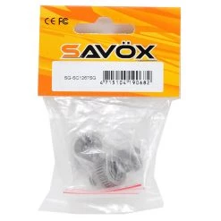 Savox SC1267 Metal Gear Set w/Bearing -1UP Racing Sales Store sav sg sc1267sg 1