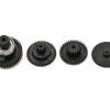 Savox SG0351 Plastic Gear Set w/Bearing -1UP Racing Sales Store sav sg sg0351