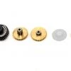 Savox SH0253 Metal/Plastic Gear Set w/Bearing -1UP Racing Sales Store sav sg sh0253
