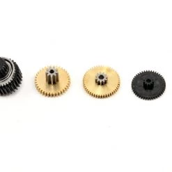Savox SH0254 Metal/Plastic Gear Set w/Bearing