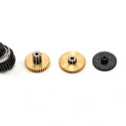 Savox SH0256 Metal/Plastic Gear Set w/Bearing