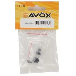 Savox SH0350 Plastic Gear Set w/Bearing -1UP Racing Sales Store sav sg sh0350 1