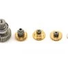 Savox SH1250MG Gear Set w/Bearing