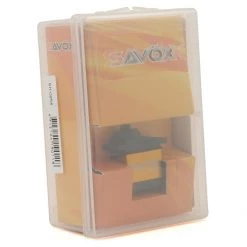 Savox SH-0254 Digital "High Torque" Micro Servo -1UP Racing Sales Store sav sh 0254 2