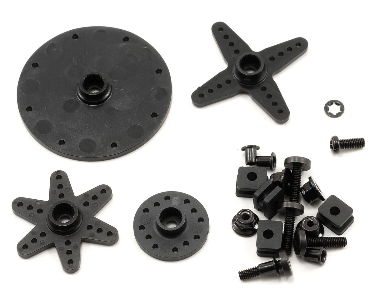 Savox SH-1290MG Digital Metal Gear "Ultra Speed" Tail Servo 4 Savox SH-1290MG Digital Metal Gear "Ultra Speed" Tail Servo - Image 2