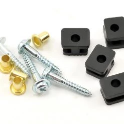 Savox SP01 Standard Size Servo Mount Grommet Set w/Hardware