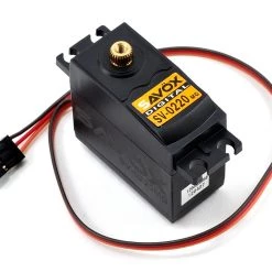 Savox SV-0220MG Standard Digital Metal Gear Servo (High Voltage)