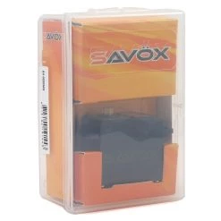Savox SV-0220MG Standard Digital Metal Gear Servo (High Voltage) -1UP Racing Sales Store sav sv 0220mg 2