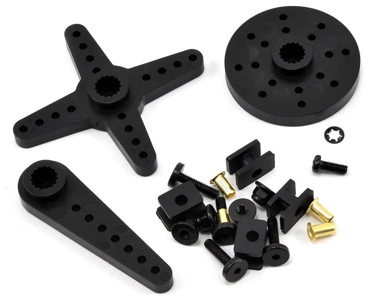 Savox SV-0236MG "Super Torque" Steel Gear Digital 1/5 Scale Servo (High Voltage) 4 Savox SV-0236MG "Super Torque" Steel Gear Digital 1/5 Scale Servo (High Voltage) - Image 2