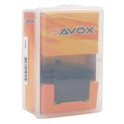 Savox SV-0320 Standard Digital Servo (High Voltage) -1UP Racing Sales Store sav sv 0320 2
