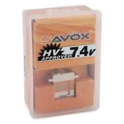 Savox SV-1232MG Digital "High Speed" Micro Servo (High Voltage) 7 Savox SV-1232MG Digital "High Speed" Micro Servo (High Voltage) -1UP Racing Sales Store sav sv 1232mg 2