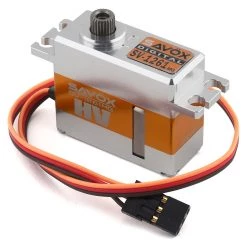 Savox SV-1261MG Mini Hi Torque Digital Servo (High Voltage)