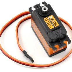 Savox SV-1271SG Standard Digital Steel Gear Servo (High Voltage)