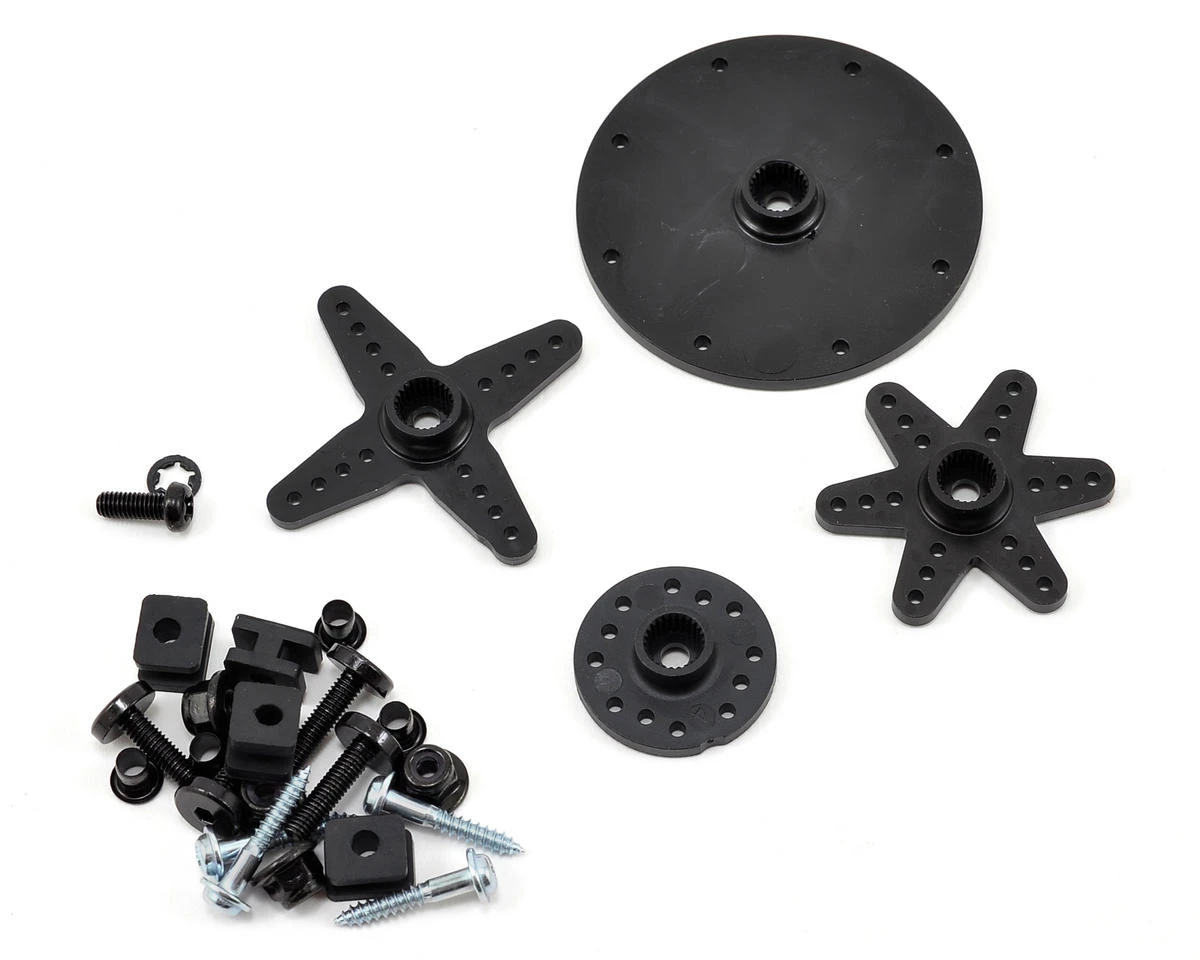 Savox SV-1271SG Standard Digital Steel Gear Servo (High Voltage) 4 Savox SV-1271SG Standard Digital Steel Gear Servo (High Voltage) - Image 2