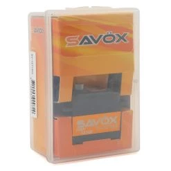 Savox SV-1271SG Standard Digital Steel Gear Servo (High Voltage) 7 Savox SV-1271SG Standard Digital Steel Gear Servo (High Voltage) -1UP Racing Sales Store sav sv 1271sg 2