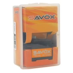 Savox SV-1272SG Digital "Monster Torque" Metal Gear Servo (High Voltage) -1UP Racing Sales Store sav sv 1272sg 2