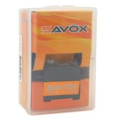 Savox SV-1273TG Digital "Ultra Speed" Titanium Gear Servo (High Voltage) -1UP Racing Sales Store sav sv 1273tg 2