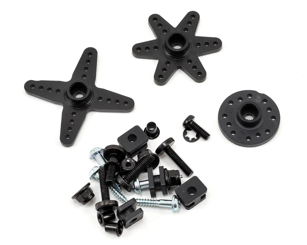 Savox SW-0230MG Waterproof Metal Gear Digital Servo (High Voltage) 4 Savox SW-0230MG Waterproof Metal Gear Digital Servo (High Voltage) - Image 2