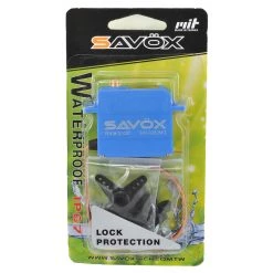 Savox SW-0230MG Waterproof Metal Gear Digital Servo (High Voltage) 7 Savox SW-0230MG Waterproof Metal Gear Digital Servo (High Voltage) -1UP Racing Sales Store sav sw 0230mg 2