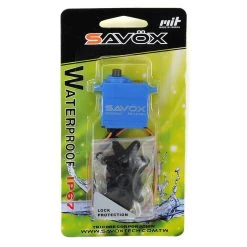 Savox SW-0250MG Waterproof Digital Metal Gear Micro Servo (Traxxas 1/16) -1UP Racing Sales Store sav sw 0250mg 2