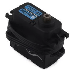Savox SW-1210SG "Tall" Waterproof Aluminum Case Digital Servo (High Voltage)