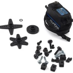 Savox SW-1211SG Black Edition Waterproof Digital Servo (High Voltage)