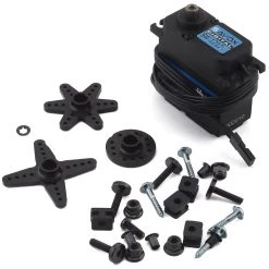 Savox SW-1212SG Black Edition Waterproof Digital Servo (High Voltage)
