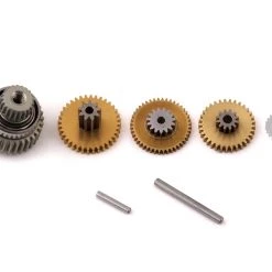Savox SH0262MG Servo Gear Set w/Bearings