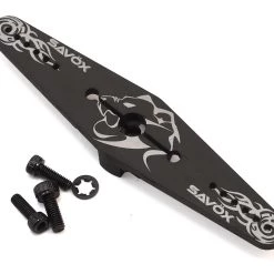 Savox Aluminum Double Sided Servo Horn (25T - Savox, ProTek R/C)