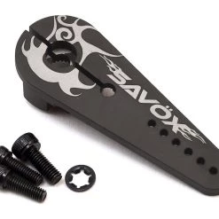 Savox Aluminum Standard Size Servo Horn (25T - Savox, ProTek R/C)