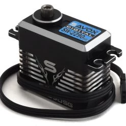 Savox SW2290-SG Waterproof Premium Brushless Digital Servo (Black)
